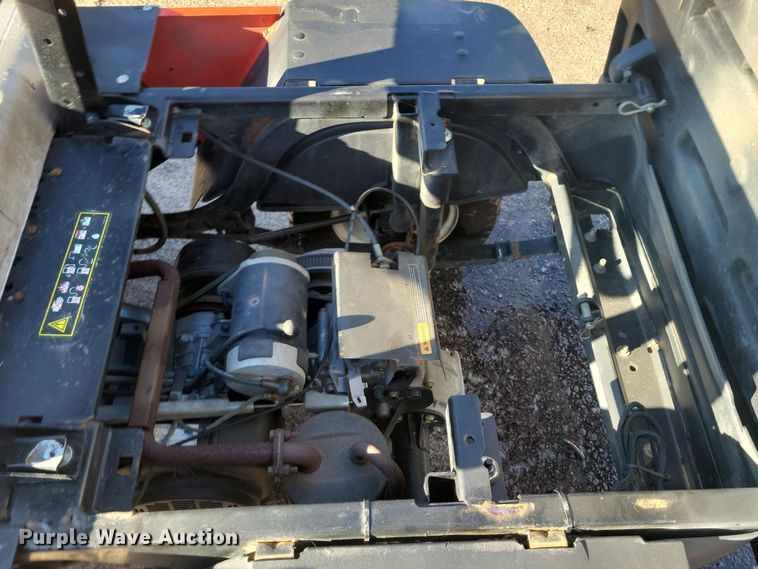 image for item OH9352 Jacobsen utility vehicle