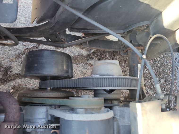 image for item OH9352 Jacobsen utility vehicle