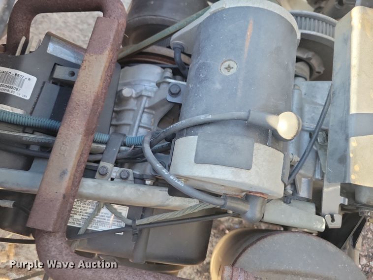 image for item OH9352 Jacobsen utility vehicle