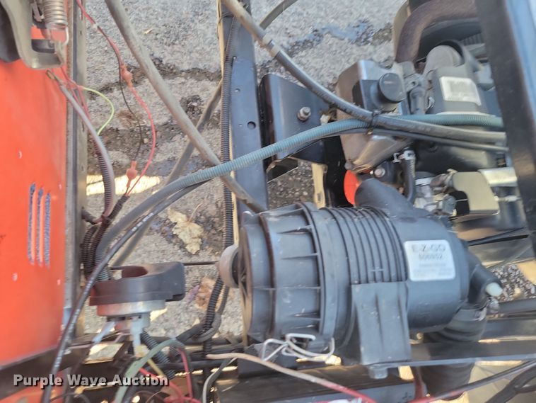 image for item OH9352 Jacobsen utility vehicle