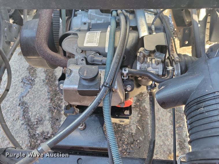 image for item OH9352 Jacobsen utility vehicle