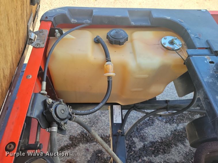 image for item OH9352 Jacobsen utility vehicle