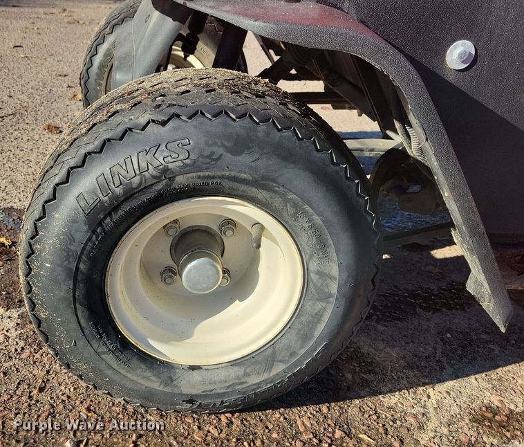 image for item OH9352 Jacobsen utility vehicle