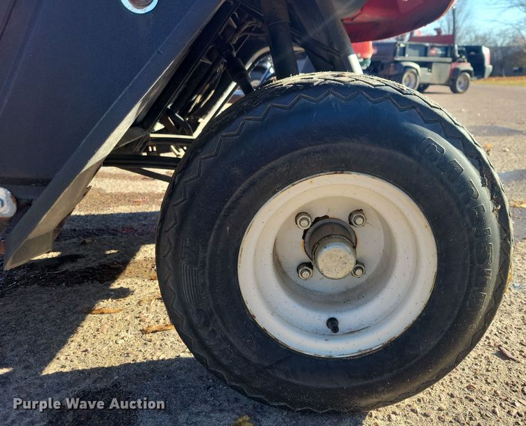 image for item OH9352 Jacobsen utility vehicle