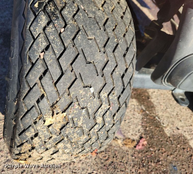 image for item OH9352 Jacobsen utility vehicle