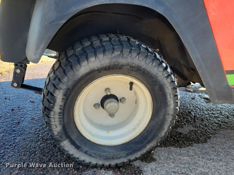 image for item OH9352 Jacobsen utility vehicle