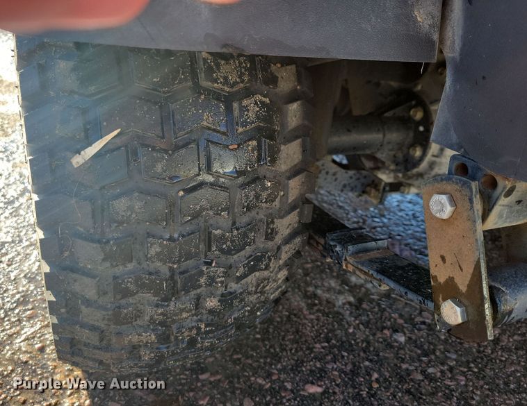 image for item OH9352 Jacobsen utility vehicle