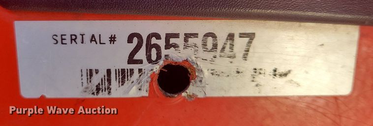 image for item OH9352 Jacobsen utility vehicle