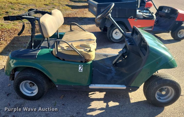 image for item OH9353 EZGO golf cart