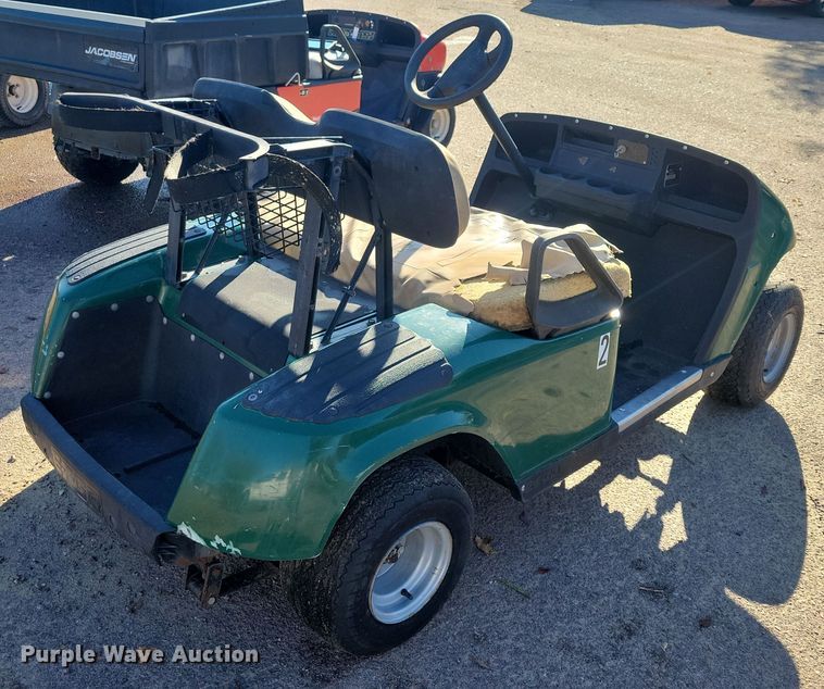 image for item OH9353 EZGO golf cart