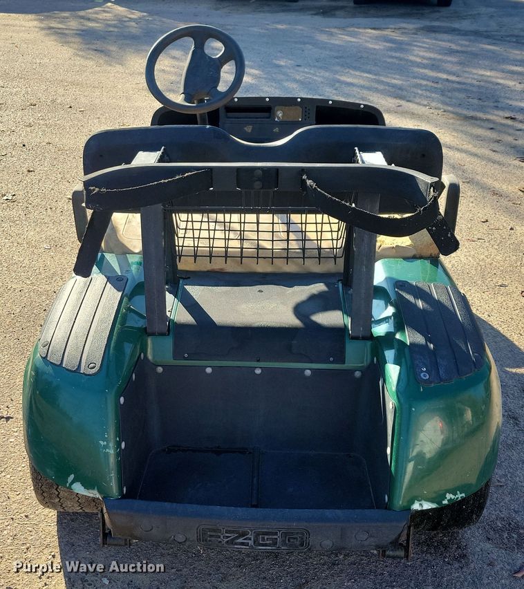 image for item OH9353 EZGO golf cart