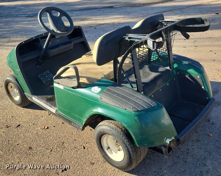 image for item OH9353 EZGO golf cart
