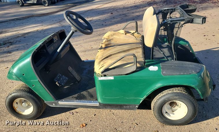 image for item OH9353 EZGO golf cart