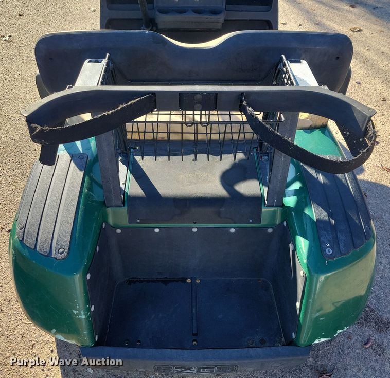 image for item OH9353 EZGO golf cart