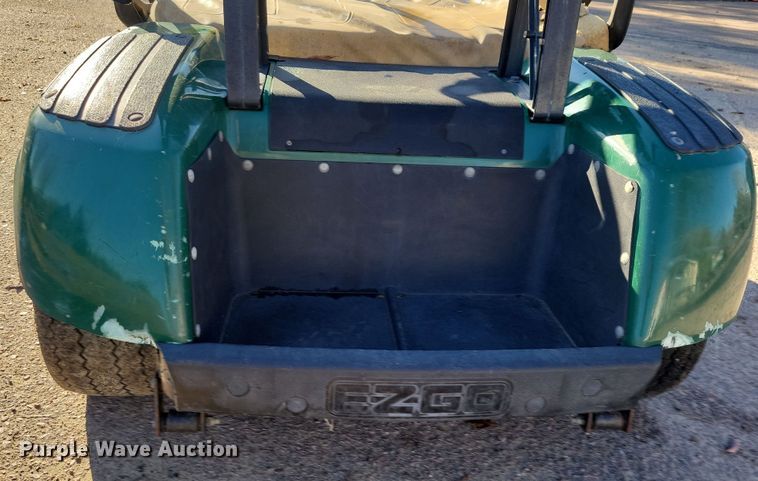 image for item OH9353 EZGO golf cart