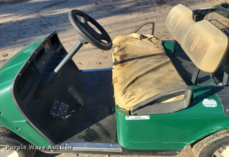 image for item OH9353 EZGO golf cart