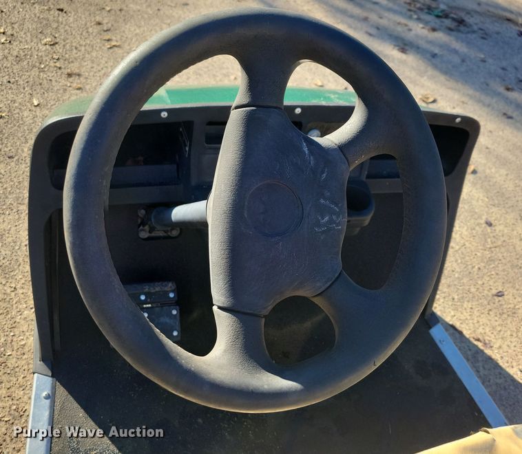 image for item OH9353 EZGO golf cart