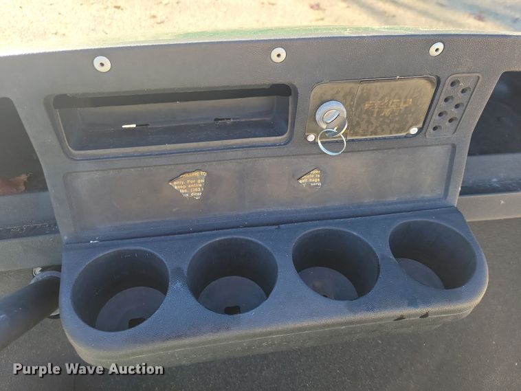 image for item OH9353 EZGO golf cart