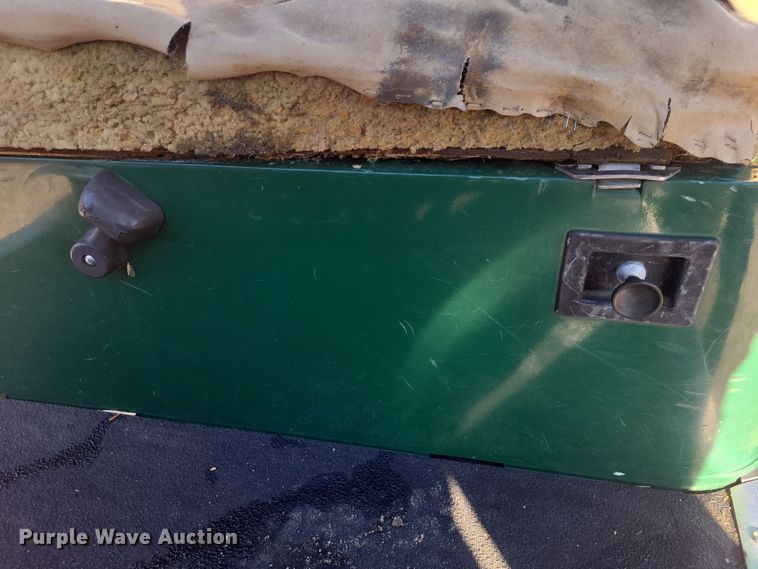 image for item OH9353 EZGO golf cart