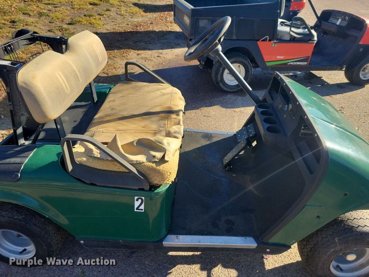image for item OH9353 EZGO golf cart