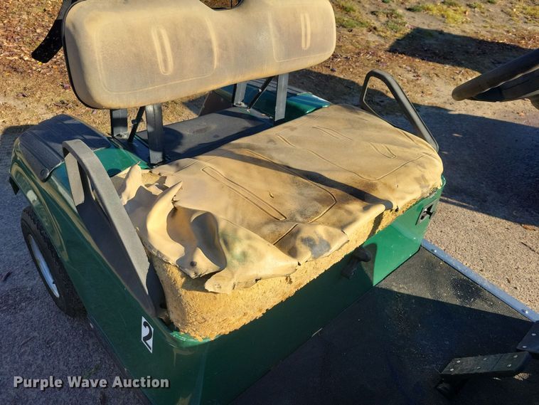 image for item OH9353 EZGO golf cart