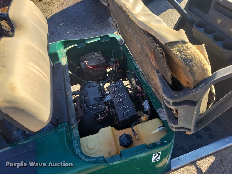 image for item OH9353 EZGO golf cart