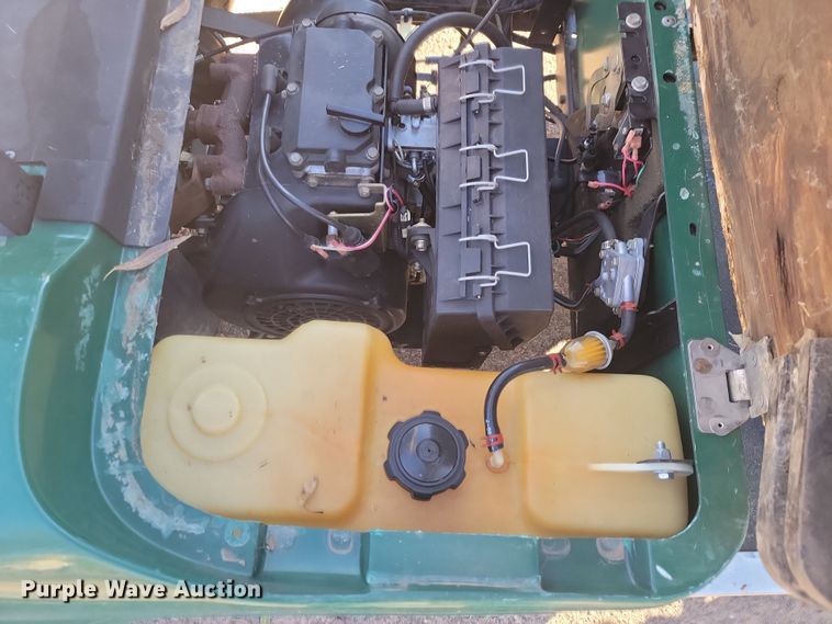 image for item OH9353 EZGO golf cart