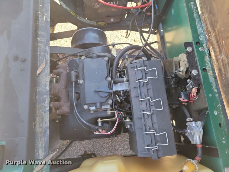 image for item OH9353 EZGO golf cart