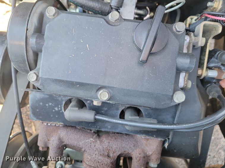 image for item OH9353 EZGO golf cart