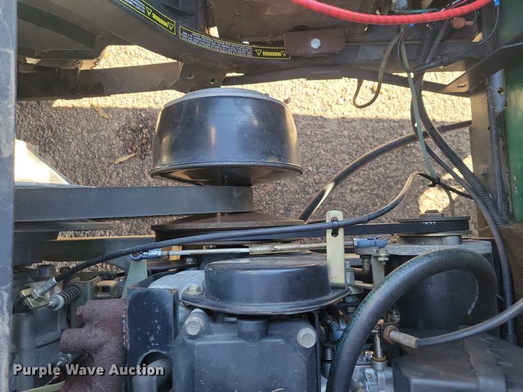 image for item OH9353 EZGO golf cart