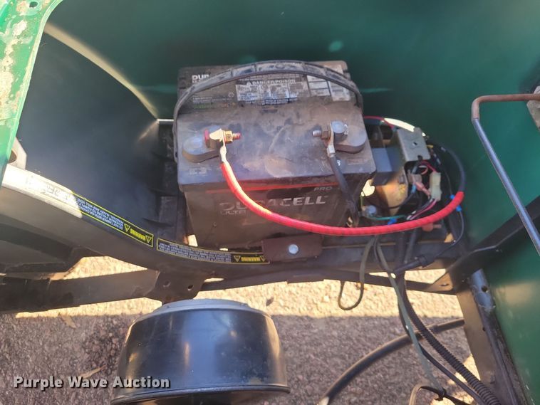 image for item OH9353 EZGO golf cart