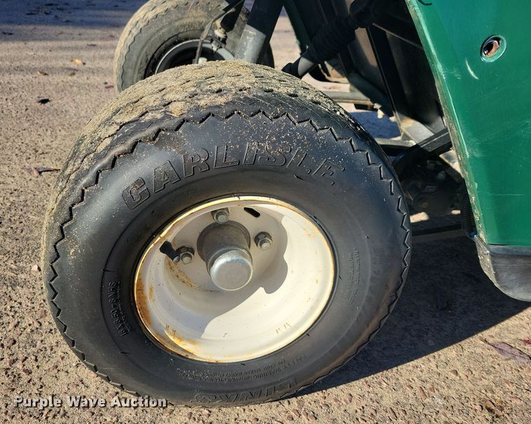 image for item OH9353 EZGO golf cart