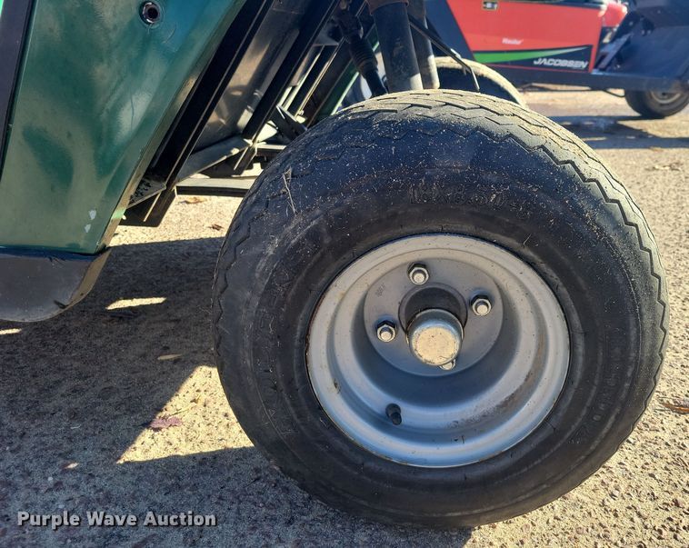 image for item OH9353 EZGO golf cart