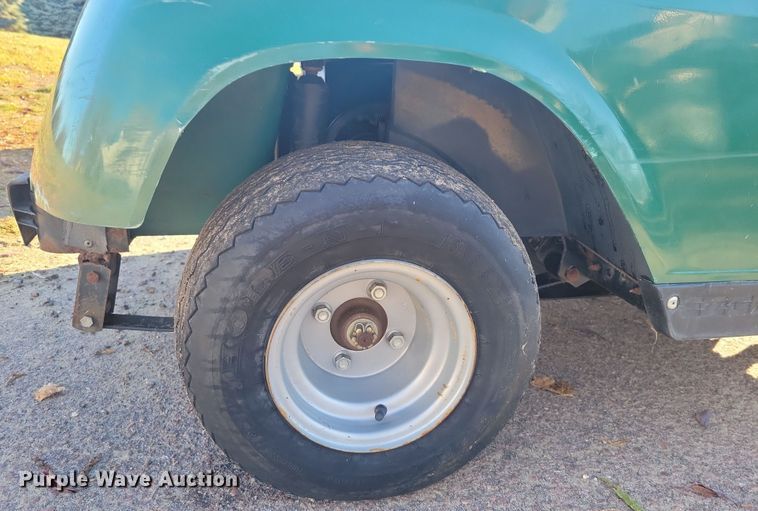 image for item OH9353 EZGO golf cart