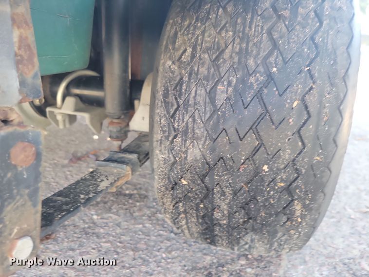 image for item OH9353 EZGO golf cart