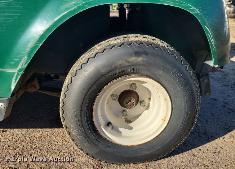 image for item OH9353 EZGO golf cart