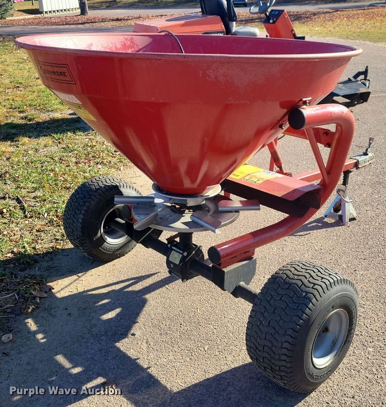 image for item OH9354 2011 Gearmore PTB560 spreader