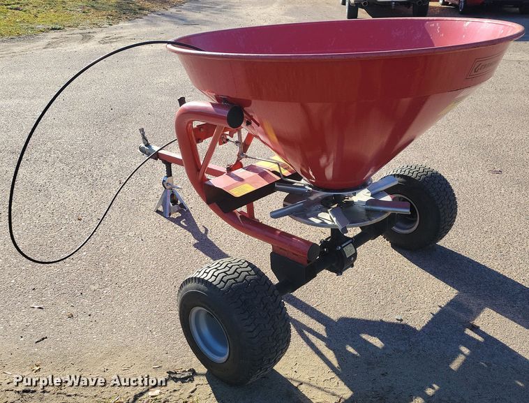 image for item OH9354 2011 Gearmore PTB560 spreader