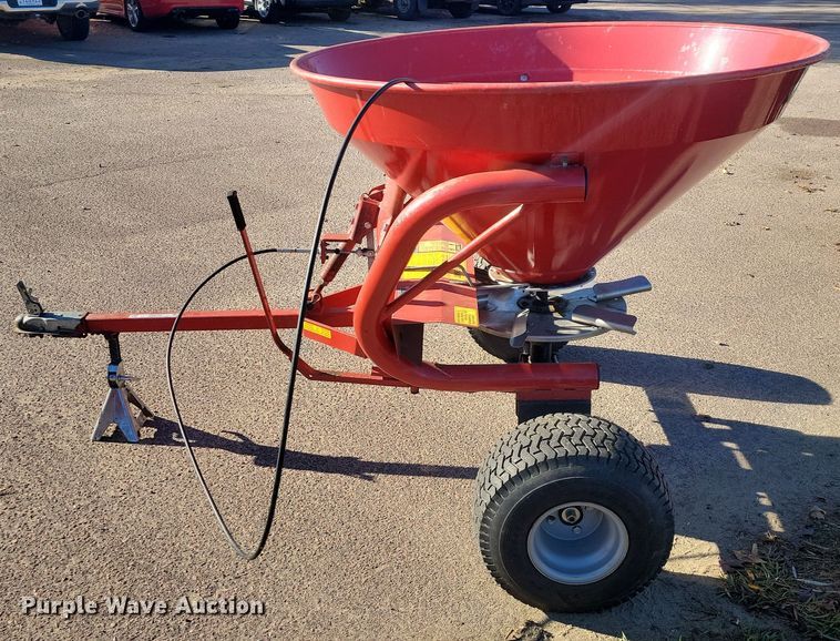 image for item OH9354 2011 Gearmore PTB560 spreader