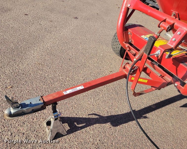 image for item OH9354 2011 Gearmore PTB560 spreader