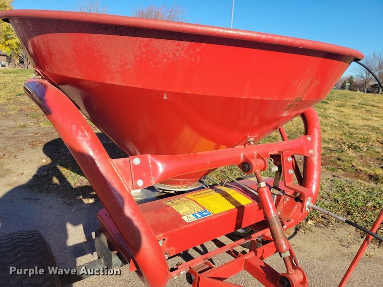 image for item OH9354 2011 Gearmore PTB560 spreader