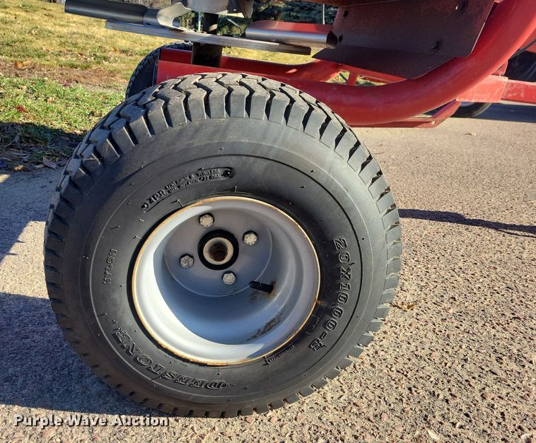 image for item OH9354 2011 Gearmore PTB560 spreader