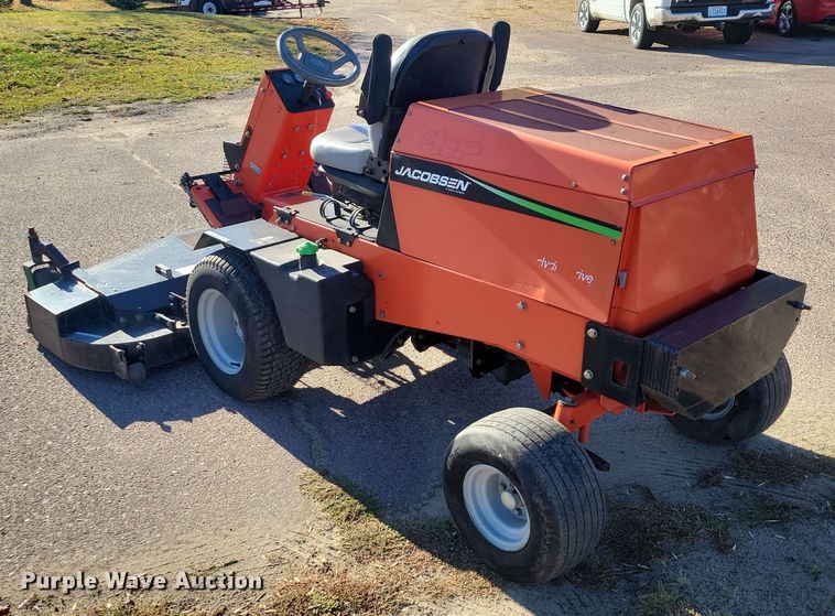 image for item OH9355 Jacobsen Turfcat 628D lawn mower