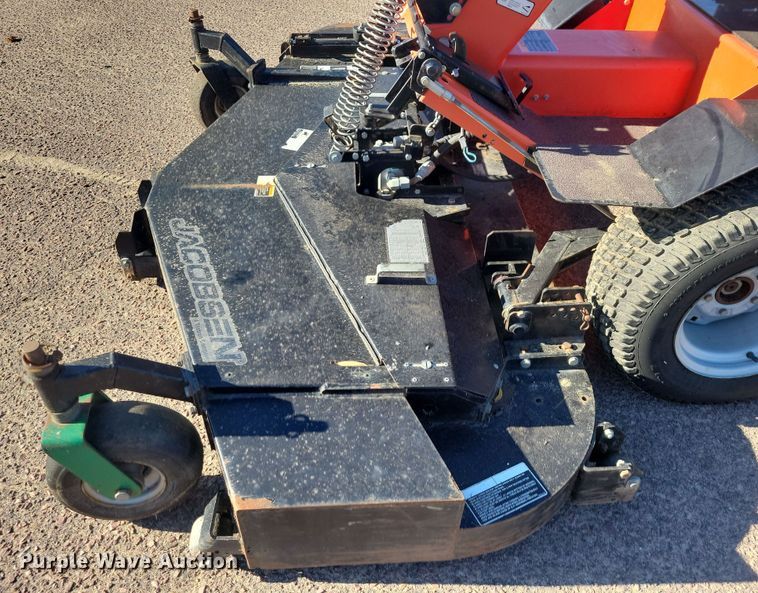 image for item OH9355 Jacobsen Turfcat 628D lawn mower