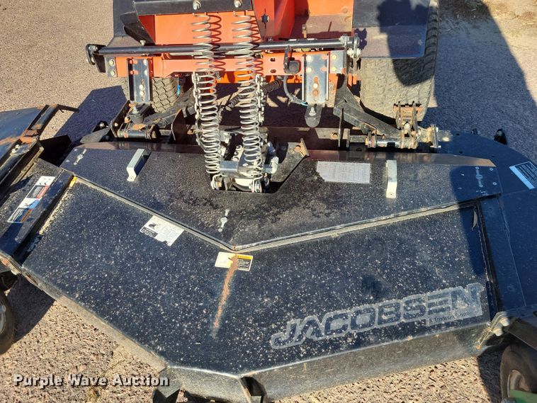 image for item OH9355 Jacobsen Turfcat 628D lawn mower