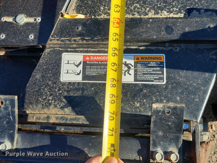 image for item OH9355 Jacobsen Turfcat 628D lawn mower