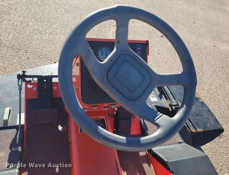 image for item OH9355 Jacobsen Turfcat 628D lawn mower