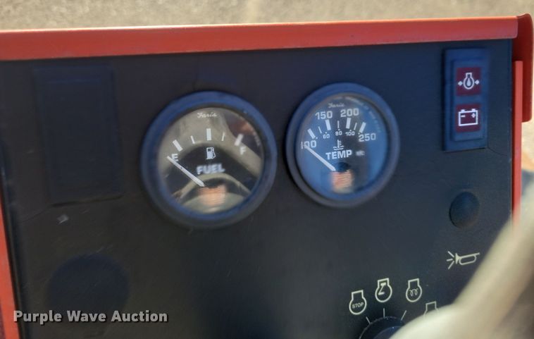 image for item OH9355 Jacobsen Turfcat 628D lawn mower