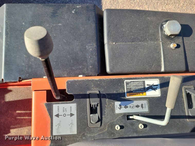 image for item OH9355 Jacobsen Turfcat 628D lawn mower