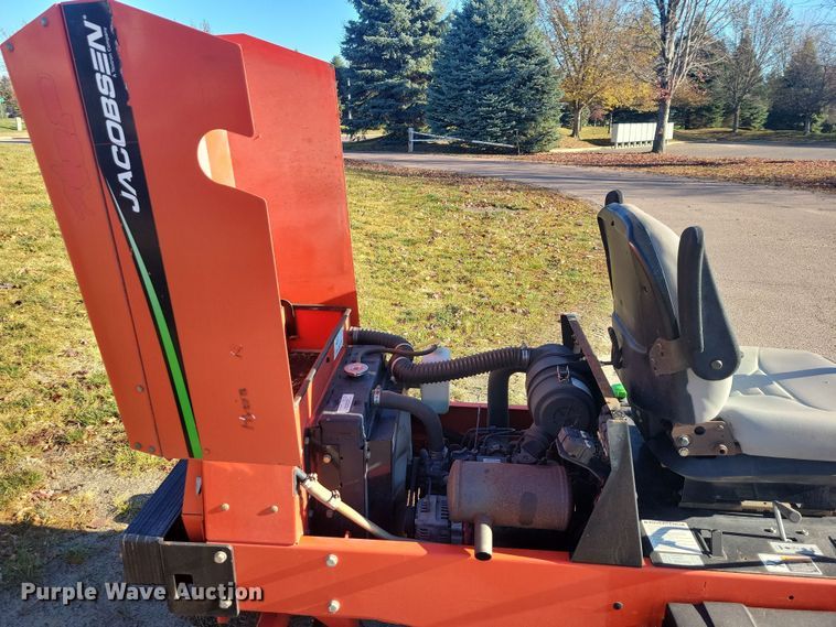 image for item OH9355 Jacobsen Turfcat 628D lawn mower